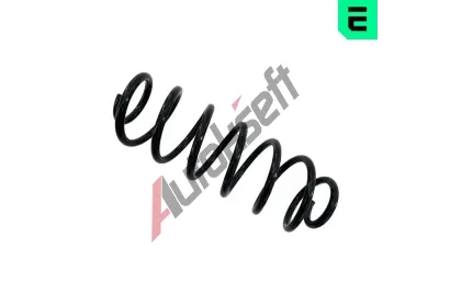 OPTIMAL Pružina podvozku OPT OP-CSP01006, OP-CSP01006 OPTIMAL Pružina podvozku OPT OP-CSP01006, OP-CSP01006