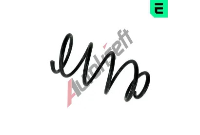 OPTIMAL Pružina podvozku OPT OP-CSP01016, OP-CSP01016 OPTIMAL Pružina podvozku OPT OP-CSP01016, OP-CSP01016