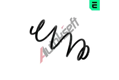 OPTIMAL Pružina podvozku OPT OP-CSP01023, OP-CSP01023 OPTIMAL Pružina podvozku OPT OP-CSP01023, OP-CSP01023