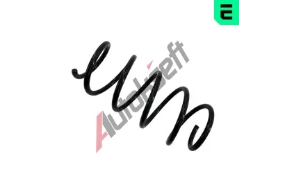 OPTIMAL Pružina podvozku OPT OP-CSP01025, OP-CSP01025 OPTIMAL Pružina podvozku OPT OP-CSP01025, OP-CSP01025