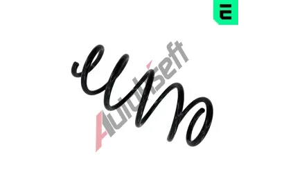 OPTIMAL Pružina podvozku OPT OP-CSP01027, OP-CSP01027  OPTIMAL Pružina podvozku OPT OP-CSP01027, OP-CSP01027