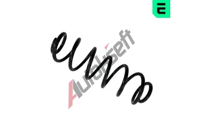 OPTIMAL Pružina podvozku OPT OP-CSP01028, OP-CSP01028 OPTIMAL Pružina podvozku OPT OP-CSP01028, OP-CSP01028