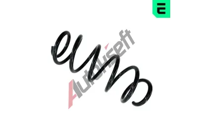 OPTIMAL Pružina podvozku OPT OP-CSP01032, OP-CSP01032 OPTIMAL Pružina podvozku OPT OP-CSP01032, OP-CSP01032