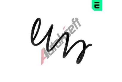 OPTIMAL Pružina podvozku OPT OP-CSP01036, OP-CSP01036 OPTIMAL Pružina podvozku OPT OP-CSP01036, OP-CSP01036