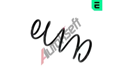 OPTIMAL Pružina podvozku OPT OP-CSP01050, OP-CSP01050 OPTIMAL Pružina podvozku OPT OP-CSP01050, OP-CSP01050