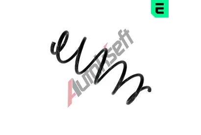 OPTIMAL Pružina podvozku OPT OP-CSP01065, OP-CSP01065 OPTIMAL Pružina podvozku OPT OP-CSP01065, OP-CSP01065