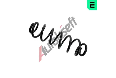 OPTIMAL Pružina podvozku OPT OP-CSP01074, OP-CSP01074 OPTIMAL Pružina podvozku OPT OP-CSP01074, OP-CSP01074