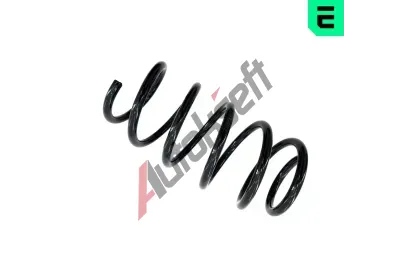 OPTIMAL Pružina podvozku OPT OP-CSP01075, OP-CSP01075 OPTIMAL Pružina podvozku OPT OP-CSP01075, OP-CSP01075