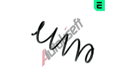 OPTIMAL Pružina podvozku OPT OP-CSP01077, OP-CSP01077 OPTIMAL Pružina podvozku OPT OP-CSP01077, OP-CSP01077