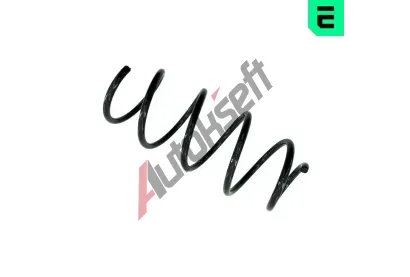 OPTIMAL Pružina podvozku OPT OP-CSP01078, OP-CSP01078 OPTIMAL Pružina podvozku OPT OP-CSP01078, OP-CSP01078