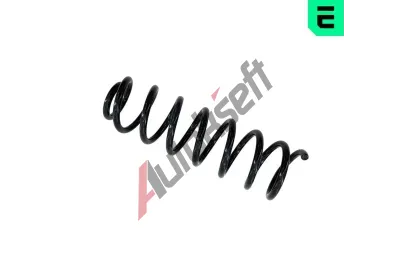 OPTIMAL Pru�ina podvozku OPT OP-CSP01080, OP-CSP01080