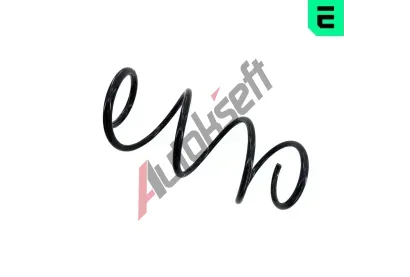 OPTIMAL Pružina podvozku OPT OP-CSP01102, OP-CSP01102 OPTIMAL Pružina podvozku OPT OP-CSP01102, OP-CSP01102