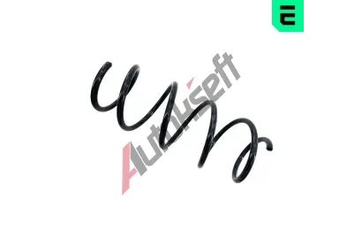 OPTIMAL Pružina podvozku OPT OP-CSP01107, OP-CSP01107 OPTIMAL Pružina podvozku OPT OP-CSP01107, OP-CSP01107