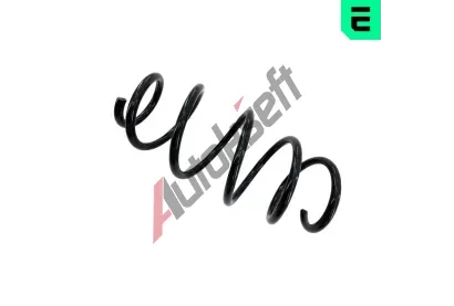 OPTIMAL Pružina podvozku OPT OP-CSP01108, OP-CSP01108 OPTIMAL Pružina podvozku OPT OP-CSP01108, OP-CSP01108