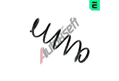 OPTIMAL Pružina podvozku OPT OP-CSP01118, OP-CSP01118 OPTIMAL Pružina podvozku OPT OP-CSP01118, OP-CSP01118