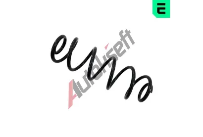 OPTIMAL Pružina podvozku OPT OP-CSP01122, OP-CSP01122 OPTIMAL Pružina podvozku OPT OP-CSP01122, OP-CSP01122