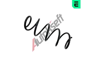 OPTIMAL Pružina podvozku OPT OP-CSP01124, OP-CSP01124 OPTIMAL Pružina podvozku OPT OP-CSP01124, OP-CSP01124