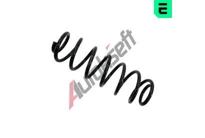 OPTIMAL Pružina podvozku OPT OP-CSP01131, OP-CSP01131 OPTIMAL Pružina podvozku OPT OP-CSP01131, OP-CSP01131