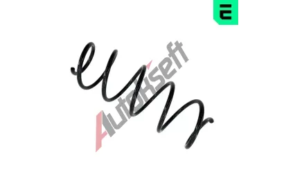 OPTIMAL Pružina podvozku OPT OP-CSP01142, OP-CSP01142 OPTIMAL Pružina podvozku OPT OP-CSP01142, OP-CSP01142