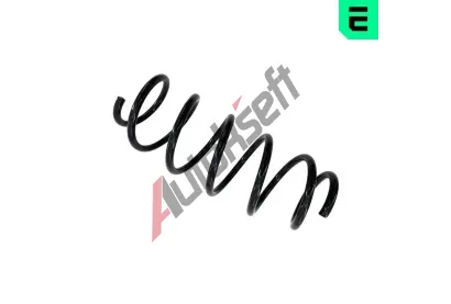 OPTIMAL Pružina podvozku OPT OP-CSP01153, OP-CSP01153 OPTIMAL Pružina podvozku OPT OP-CSP01153, OP-CSP01153