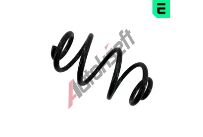 OPTIMAL Pružina podvozku OPT OP-CSP01163, OP-CSP01163 OPTIMAL Pružina podvozku OPT OP-CSP01163, OP-CSP01163