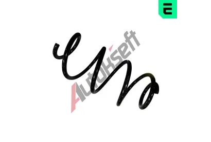 OPTIMAL Pružina podvozku OPT OP-CSP01170, OP-CSP01170 OPTIMAL Pružina podvozku OPT OP-CSP01170, OP-CSP01170