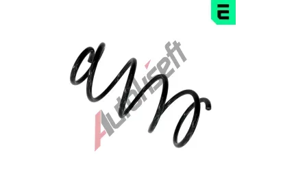 OPTIMAL Pružina podvozku OPT OP-CSP01174, OP-CSP01174 OPTIMAL Pružina podvozku OPT OP-CSP01174, OP-CSP01174