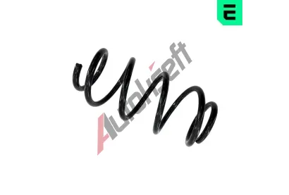 OPTIMAL Pružina podvozku OPT OP-CSP01186, OP-CSP01186 OPTIMAL Pružina podvozku OPT OP-CSP01186, OP-CSP01186