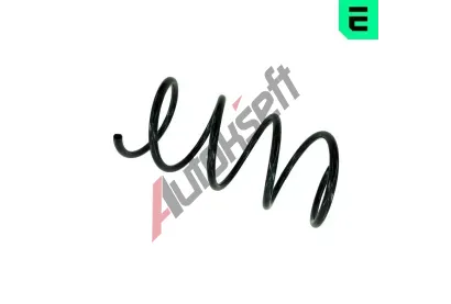 OPTIMAL Pružina podvozku OPT OP-CSP01187, OP-CSP01187 OPTIMAL Pružina podvozku OPT OP-CSP01187, OP-CSP01187