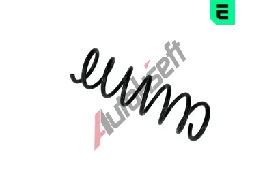 OPTIMAL Pružina podvozku OPT OP-CSP01191, OP-CSP01191 OPTIMAL Pružina podvozku OPT OP-CSP01191, OP-CSP01191