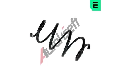 OPTIMAL Pružina podvozku OPT OP-CSP01208, OP-CSP01208 OPTIMAL Pružina podvozku OPT OP-CSP01208, OP-CSP01208