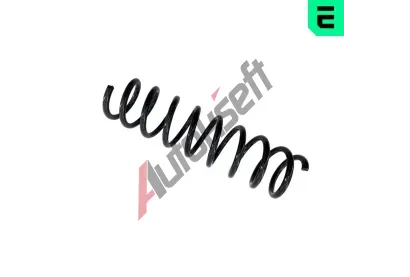 OPTIMAL Pružina podvozku OPT OP-CSP01217, OP-CSP01217 OPTIMAL Pružina podvozku OPT OP-CSP01217, OP-CSP01217