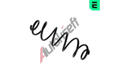 OPTIMAL Pružina podvozku OPT OP-CSP01219, OP-CSP01219 OPTIMAL Pružina podvozku OPT OP-CSP01219, OP-CSP01219