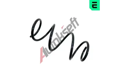 OPTIMAL Pružina podvozku OPT OP-CSP01222, OP-CSP01222 OPTIMAL Pružina podvozku OPT OP-CSP01222, OP-CSP01222