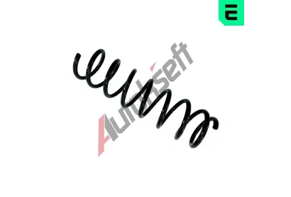 OPTIMAL Pružina podvozku OPT OP-CSP01225, OP-CSP01225 OPTIMAL Pružina podvozku OPT OP-CSP01225, OP-CSP01225