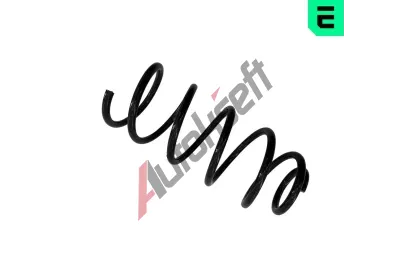 OPTIMAL Pružina podvozku OPT OP-CSP01229, OP-CSP01229 OPTIMAL Pružina podvozku OPT OP-CSP01229, OP-CSP01229