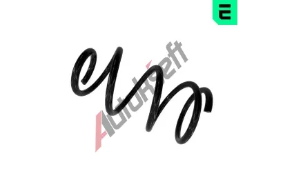 OPTIMAL Pružina podvozku OPT OP-CSP01240, OP-CSP01240 OPTIMAL Pružina podvozku OPT OP-CSP01240, OP-CSP01240