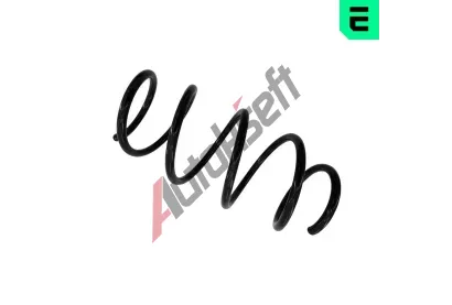 OPTIMAL Pružina podvozku OPT OP-CSP01241, OP-CSP01241 OPTIMAL Pružina podvozku OPT OP-CSP01241, OP-CSP01241