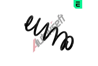 OPTIMAL Pružina podvozku OPT OP-CSP01242, OP-CSP01242 OPTIMAL Pružina podvozku OPT OP-CSP01242, OP-CSP01242