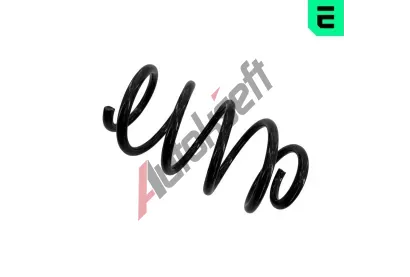 OPTIMAL Pružina podvozku OPT OP-CSP01243, OP-CSP01243 OPTIMAL Pružina podvozku OPT OP-CSP01243, OP-CSP01243