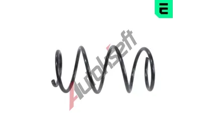 OPTIMAL Pružina podvozku OPT OP-CSP01252, OP-CSP01252 OPTIMAL Pružina podvozku OPT OP-CSP01252, OP-CSP01252