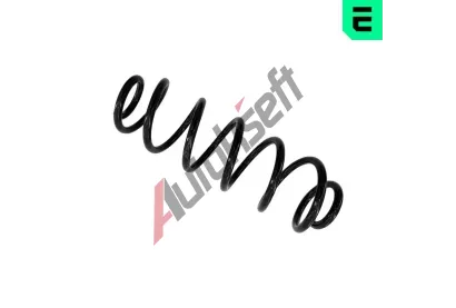 OPTIMAL Pružina podvozku OPT OP-CSP01260, OP-CSP01260 OPTIMAL Pružina podvozku OPT OP-CSP01260, OP-CSP01260