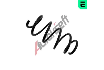 OPTIMAL Pružina podvozku OPT OP-CSP01273, OP-CSP01273 OPTIMAL Pružina podvozku OPT OP-CSP01273, OP-CSP01273