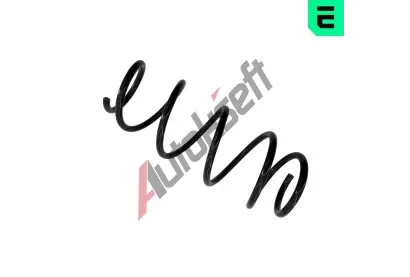 OPTIMAL Pružina podvozku OPT OP-CSP01275, OP-CSP01275 OPTIMAL Pružina podvozku OPT OP-CSP01275, OP-CSP01275