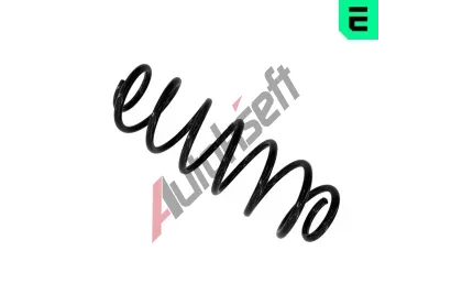 OPTIMAL Pružina podvozku OPT OP-CSP01280, OP-CSP01280 OPTIMAL Pružina podvozku OPT OP-CSP01280, OP-CSP01280