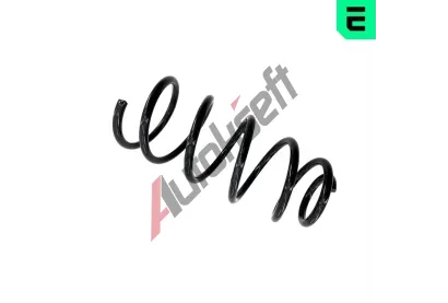 OPTIMAL Pružina podvozku OPT OP-CSP01282, OP-CSP01282 OPTIMAL Pružina podvozku OPT OP-CSP01282, OP-CSP01282