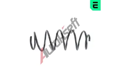 OPTIMAL Pružina podvozku OPT OP-CSP01288, OP-CSP01288 OPTIMAL Pružina podvozku OPT OP-CSP01288, OP-CSP01288