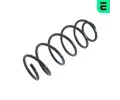 OPTIMAL Pružina podvozku OPT OP-CSP01288, OP-CSP01288