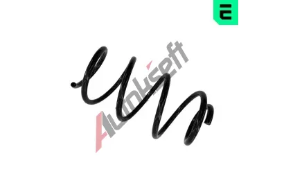 OPTIMAL Pružina podvozku OPT OP-CSP01293, OP-CSP01293 OPTIMAL Pružina podvozku OPT OP-CSP01293, OP-CSP01293