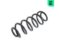 OPTIMAL Pružina podvozku OPT OP-CSP01296, OP-CSP01296